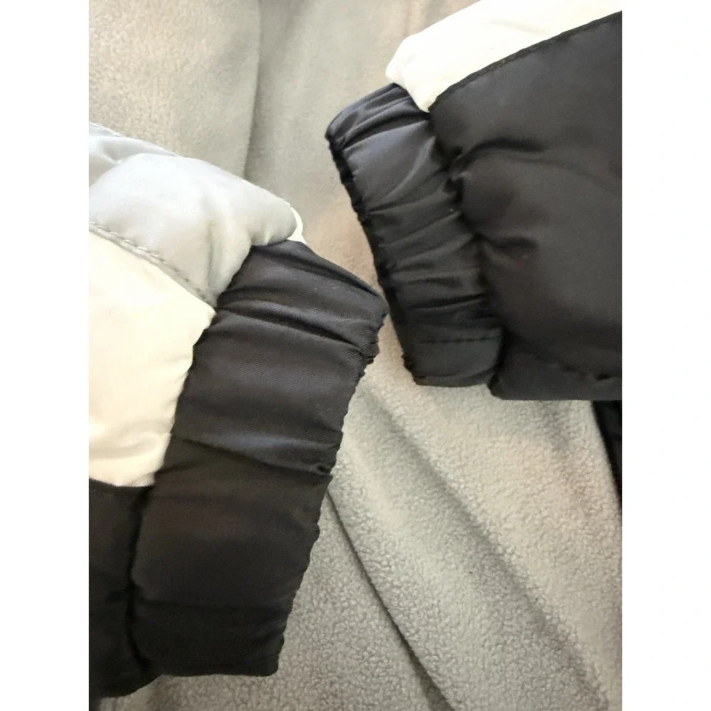 Jordan Youth Puffer Coat 12-13 Years Black